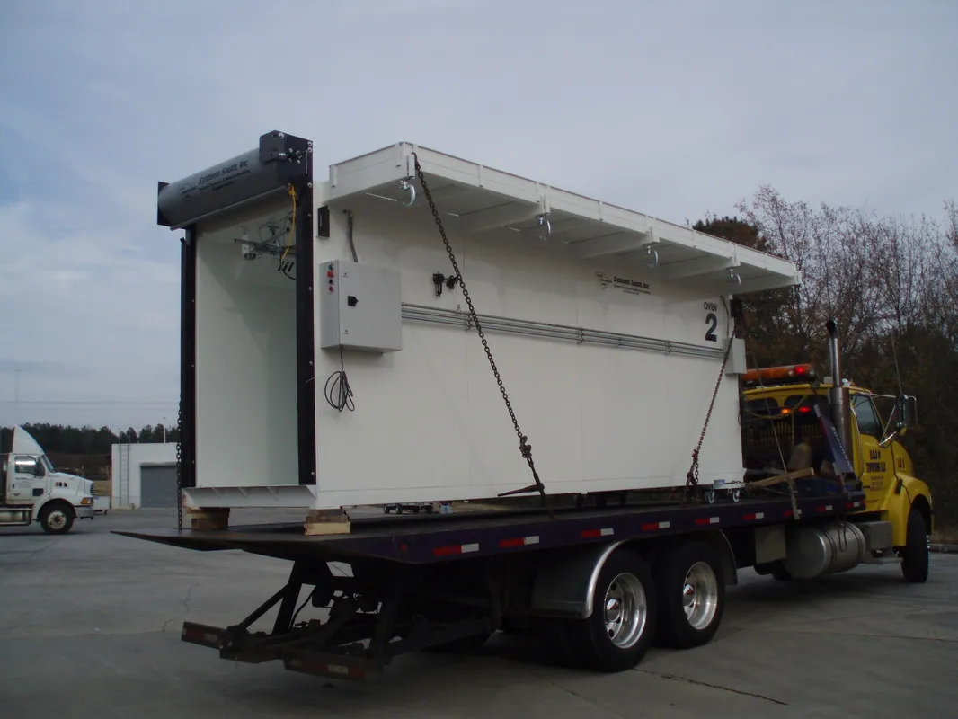 Conveyors Fabrication & Equipment